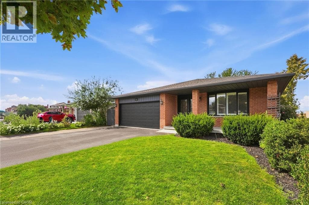 Single Family at 60 EBYDALE Drive, Kitchener, Ontario - Photo 2 - RE/MAX Garden City Realty