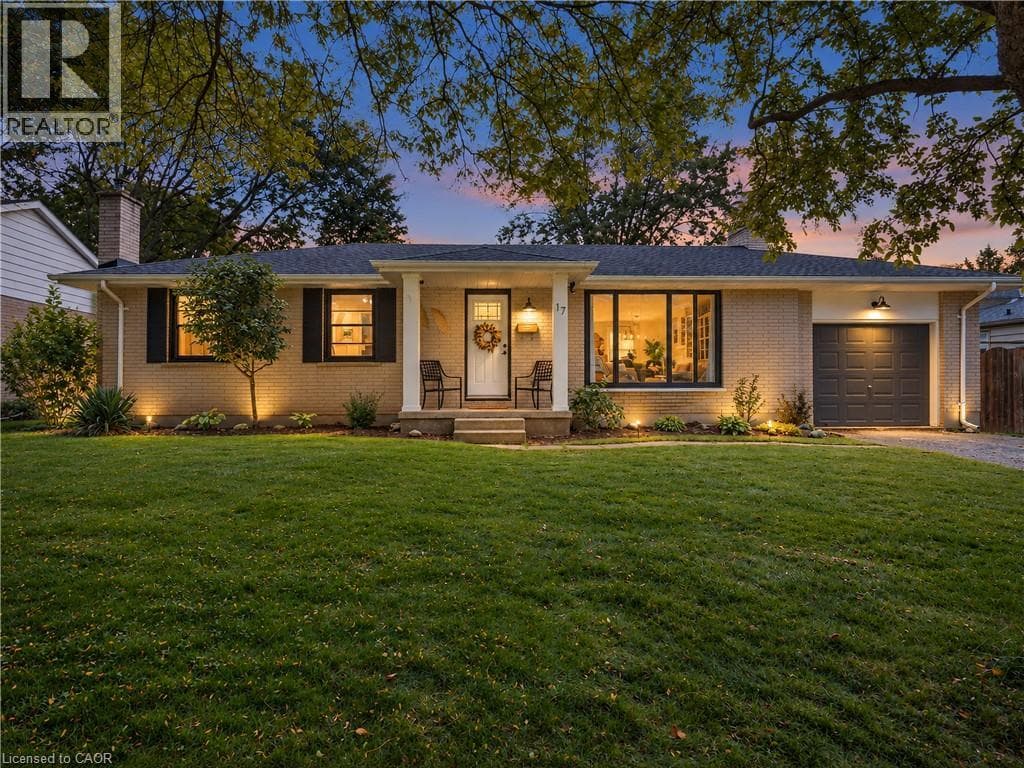 17 BUTLER Drive