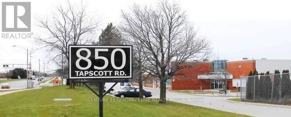 17- 850 Tapscott Road