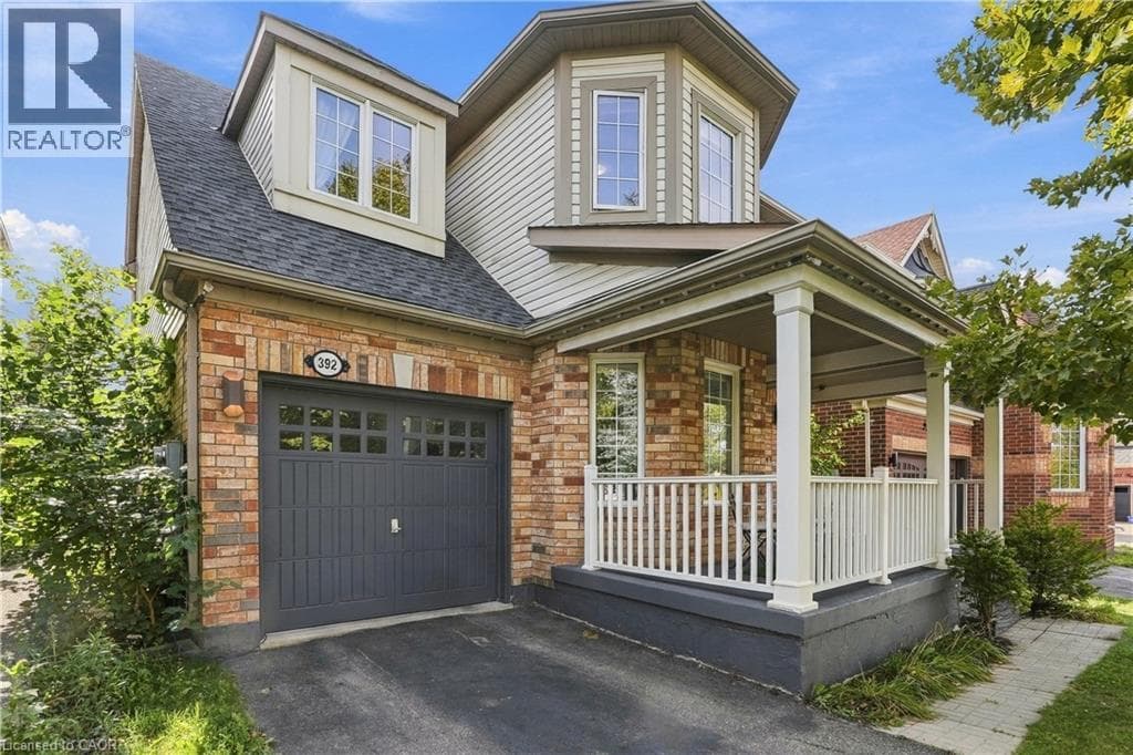 Single Family at 392 TONELLI Lane, Milton, Ontario - Photo 3 - RE/MAX Garden City Realty