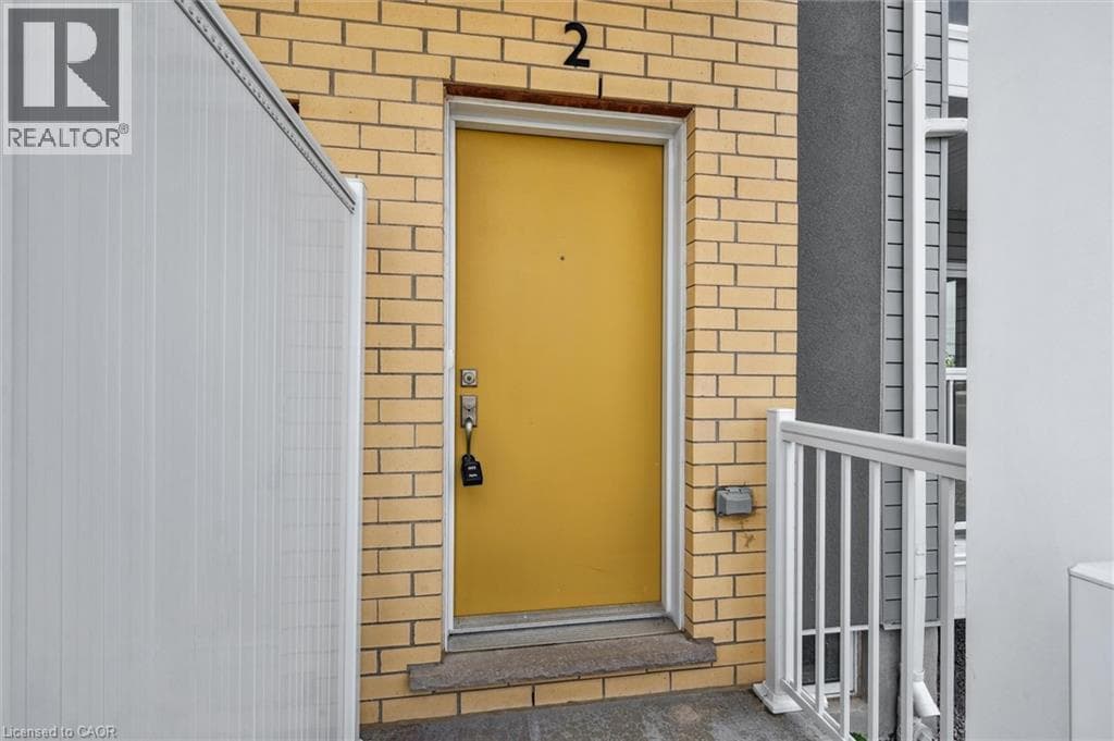 Single Family at 2 VITALITY Drive, Kitchener, Ontario - Photo 4 - RE/MAX Garden City Realty