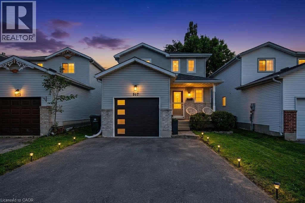 347 BANKSIDE Drive