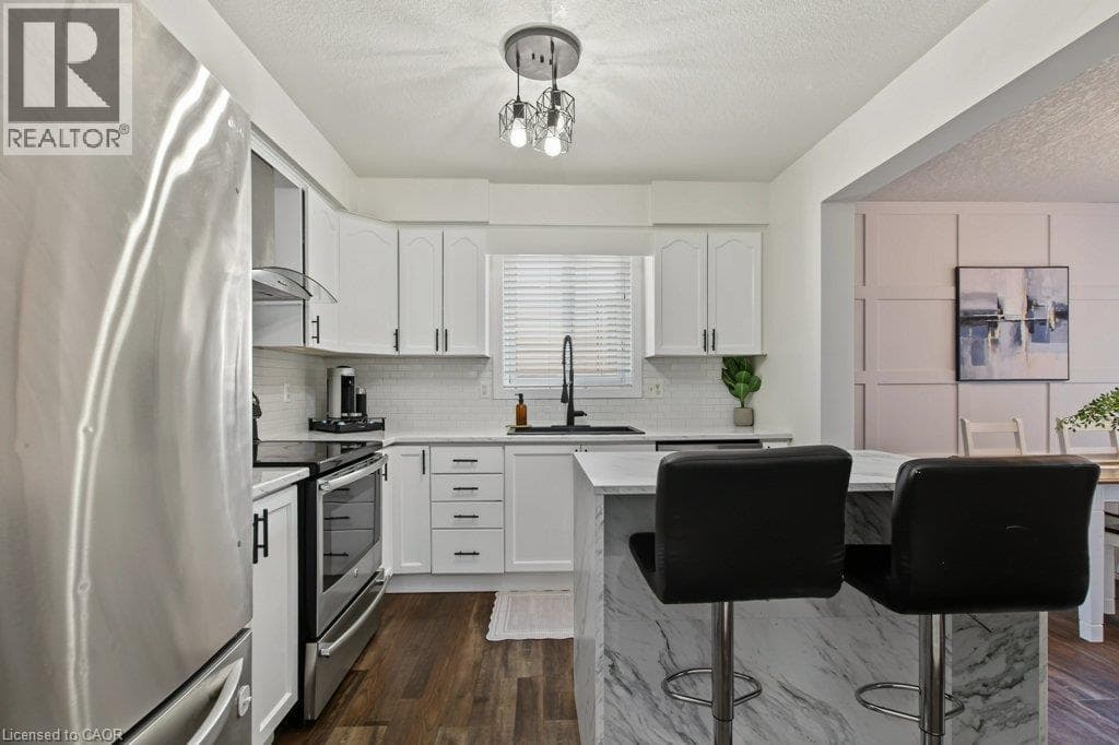 Single Family at 347 BANKSIDE Drive, Kitchener, Ontario - Photo 9 - RE/MAX Garden City Realty