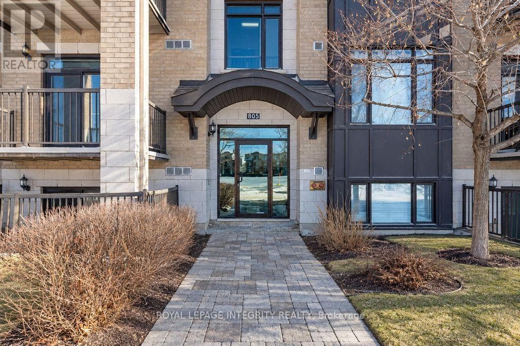 Single Family at 206- 805 Beauparc Drive, Ottawa, Ontario - Photo 1 - RE/MAX Garden City Realty