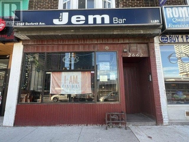 2662 Danforth Avenue