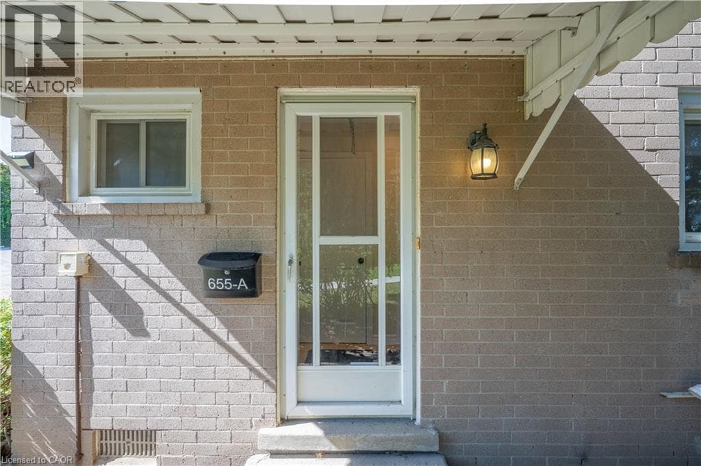 Single Family at A- 655 ALBERT Street, Waterloo, Ontario - Photo 4 - RE/MAX Garden City Realty