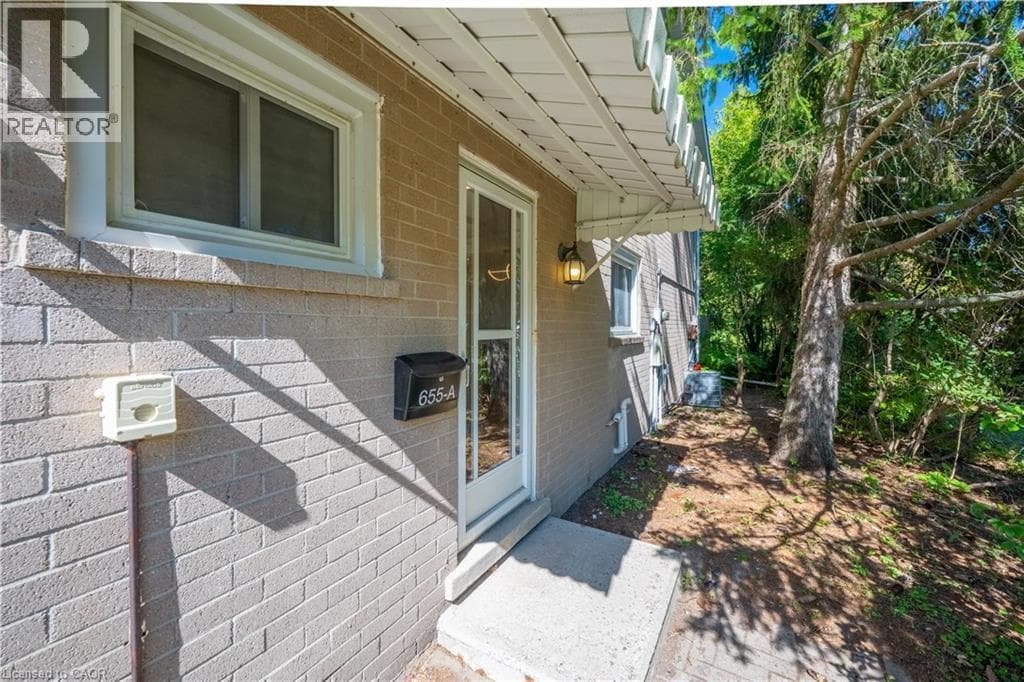 Single Family at A- 655 ALBERT Street, Waterloo, Ontario - Photo 3 - RE/MAX Garden City Realty