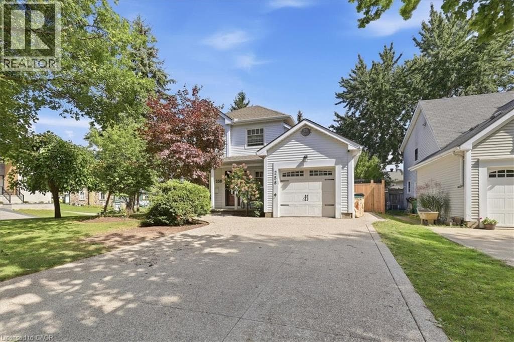 258 NEWPORT Place