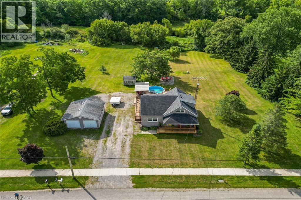 843 LYONS CREEK Road