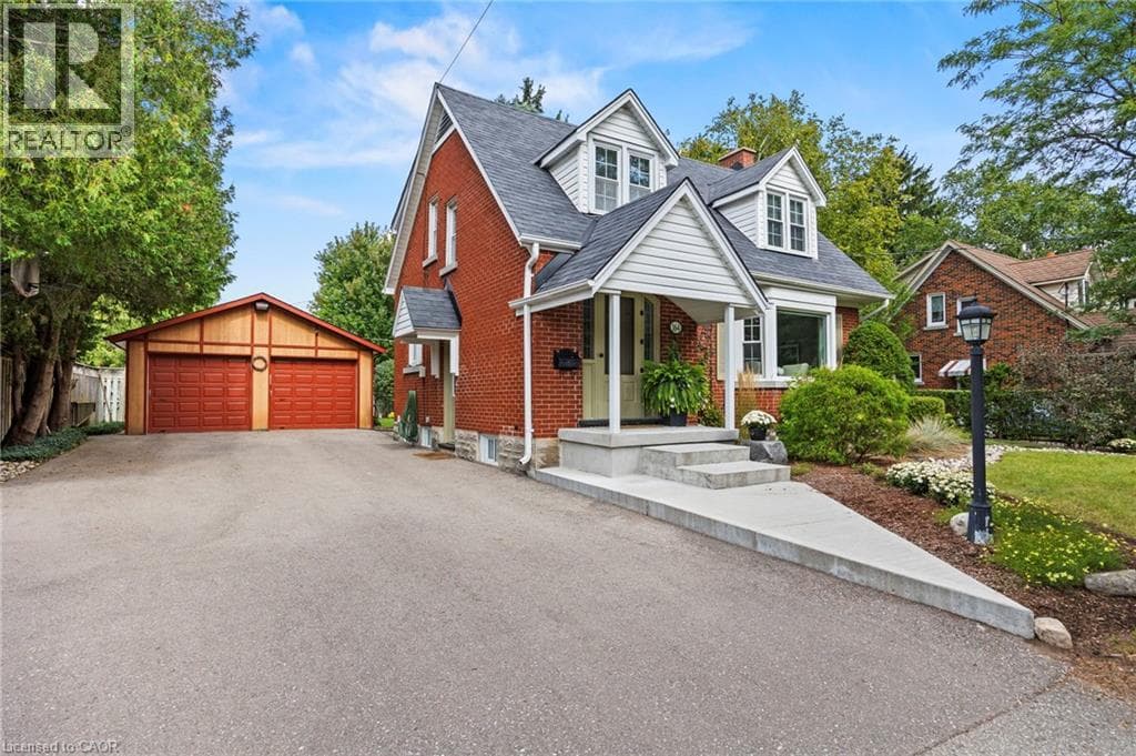 Single Family at 164 SHELDON Avenue, Kitchener, Ontario - Photo 2 - RE/MAX Garden City Realty