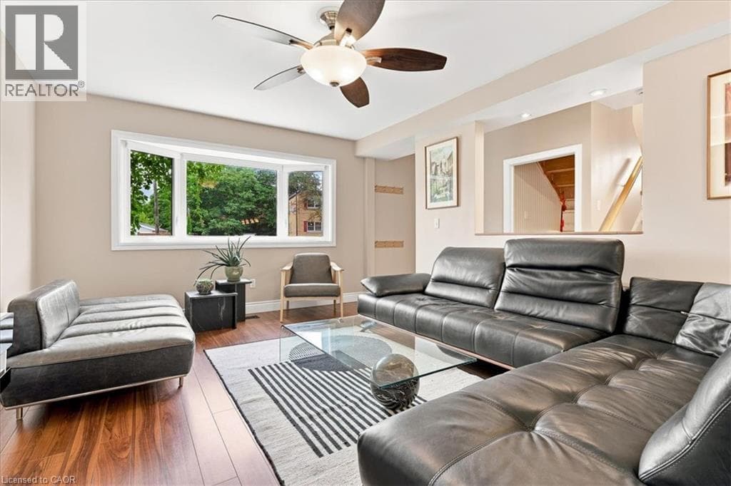 Single Family at 233 MANSION Street, Kitchener, Ontario - Photo 4 - RE/MAX Garden City Realty