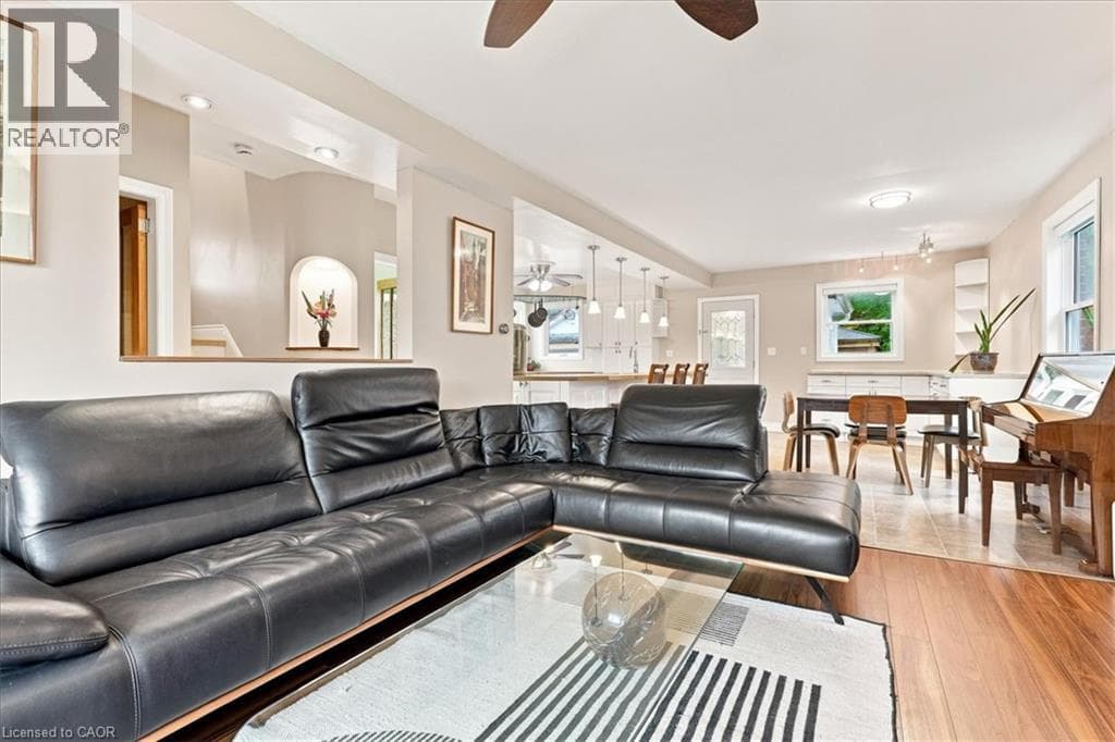 Single Family at 233 MANSION Street, Kitchener, Ontario - Photo 3 - RE/MAX Garden City Realty