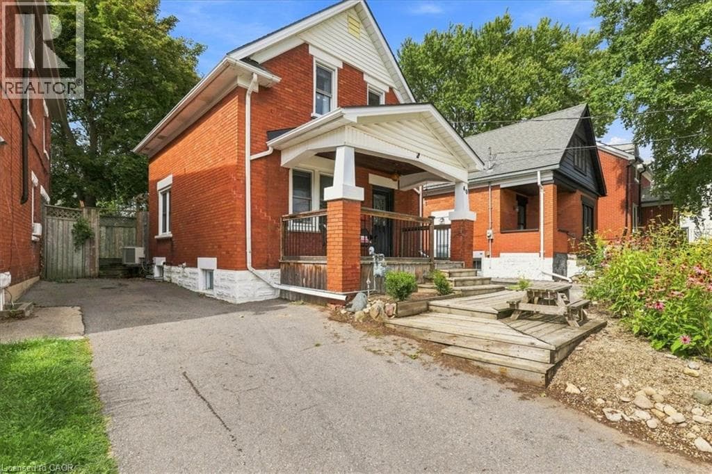 Single Family at 40 GUELPH Street, Kitchener, Ontario - Photo 2 - RE/MAX Garden City Realty