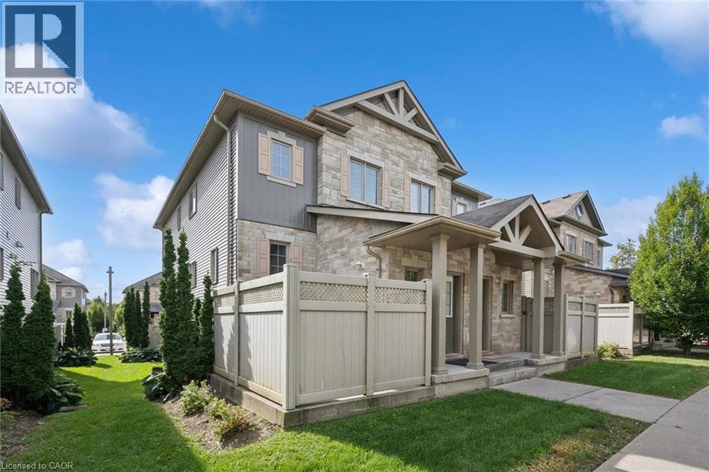 Single Family at 27B- 931 GLASGOW Street, Kitchener, Ontario - Photo 2 - RE/MAX Garden City Realty
