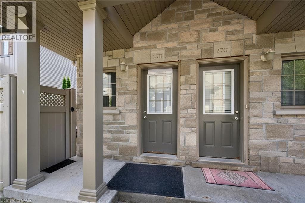 Single Family at 27B- 931 GLASGOW Street, Kitchener, Ontario - Photo 3 - RE/MAX Garden City Realty