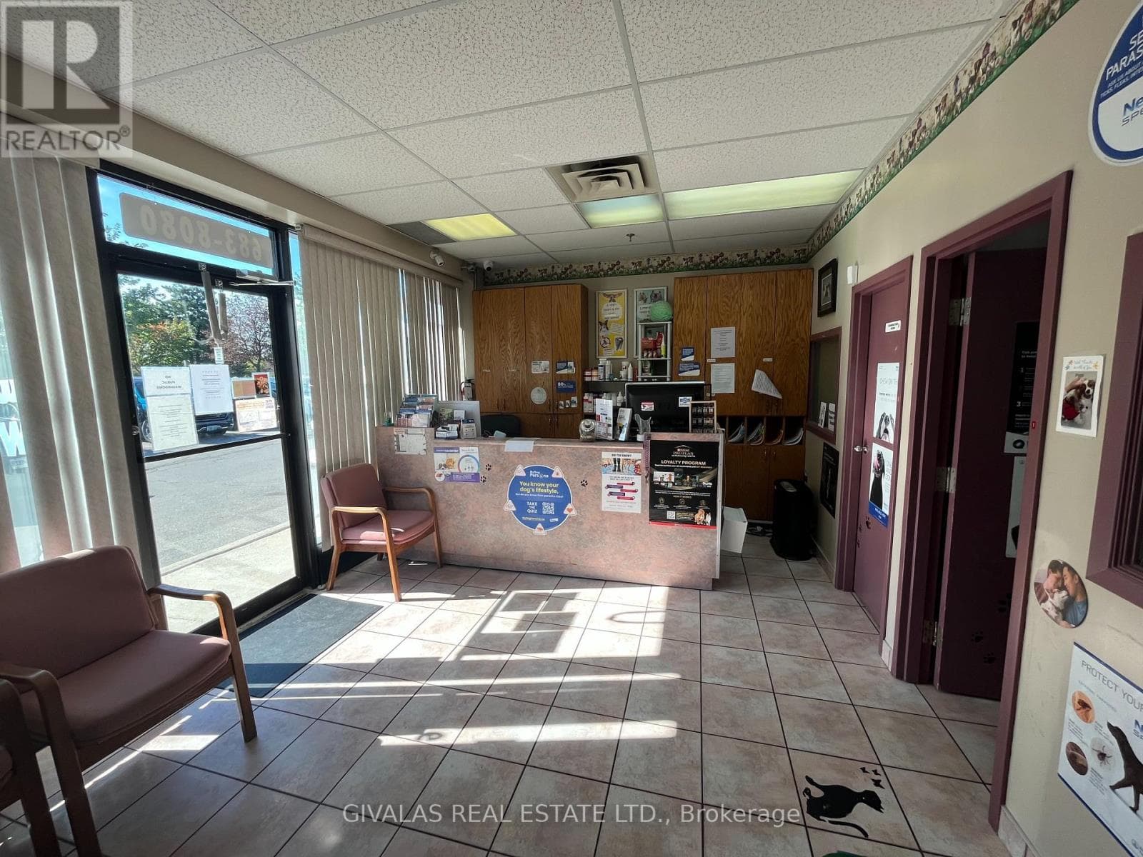 Retail at 7- 110 Ritchie Avenue, Ajax (Central), Ontario - Photo 5 - RE/MAX Garden City Realty