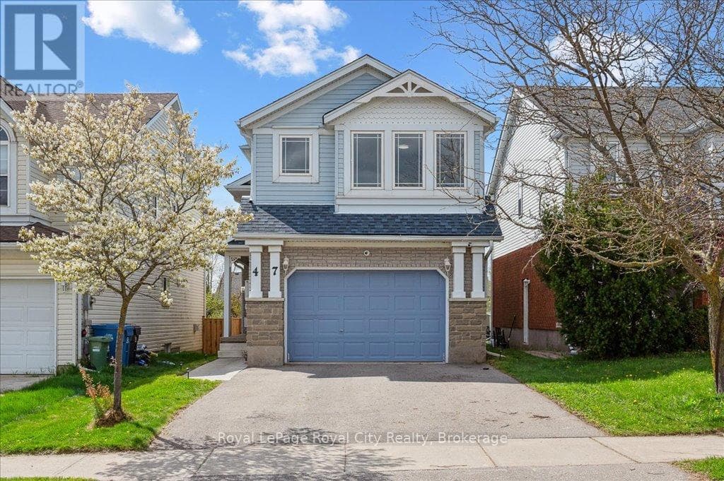 47 McCurdy Road