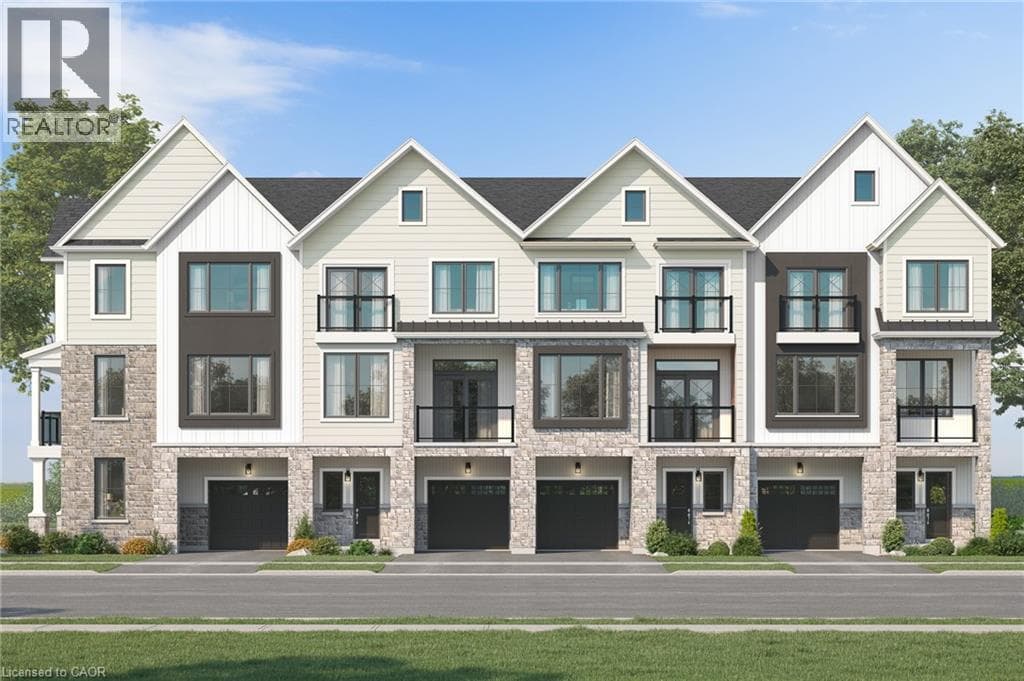 21 CONCESSION 7 Road