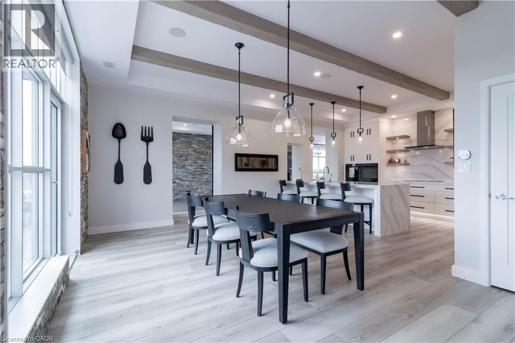 Single Family at 403- 3 FATHER DAVID BAUER Drive, Waterloo, Ontario - Photo 8 - RE/MAX Garden City Realty