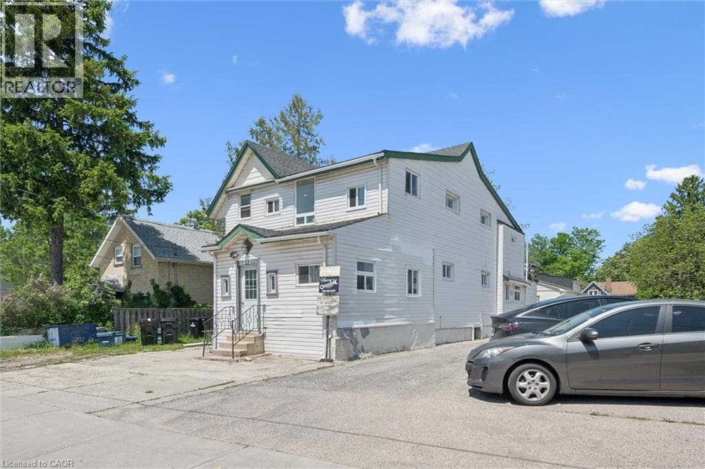 Multi-family at 202 BREITHAUPT Street, Kitchener, Ontario - Photo 3 - RE/MAX Garden City Realty
