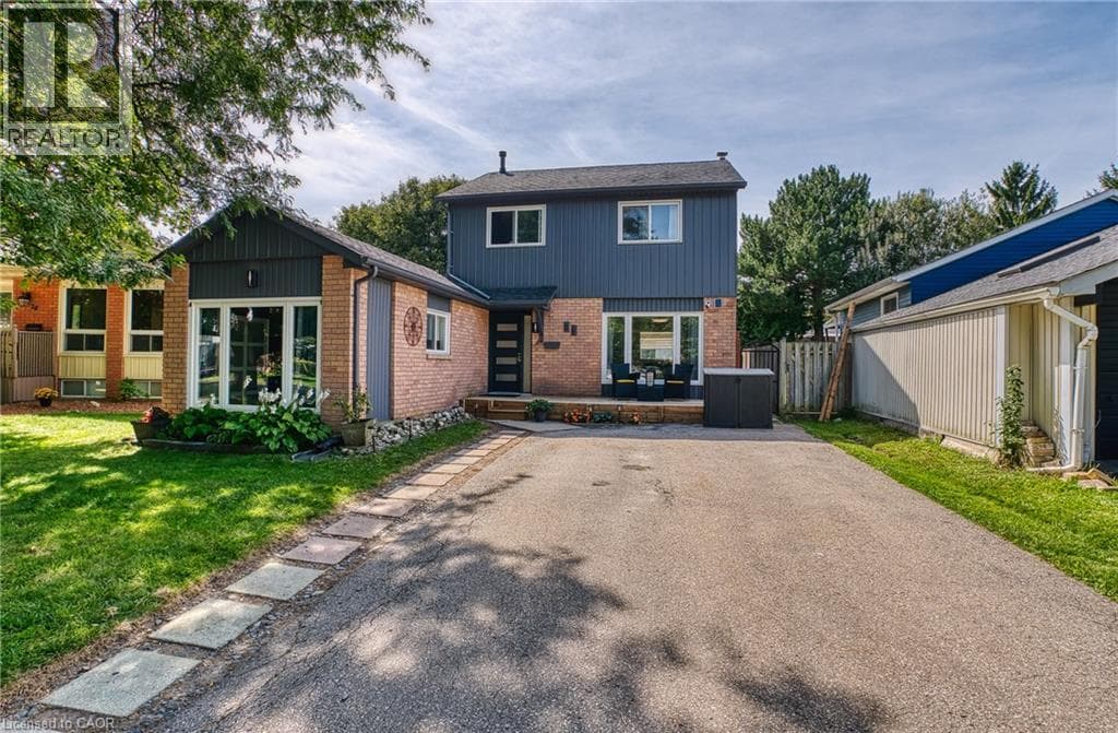 Single Family at 36 ANGELA Crescent, Cambridge, Ontario - Photo 2 - RE/MAX Garden City Realty