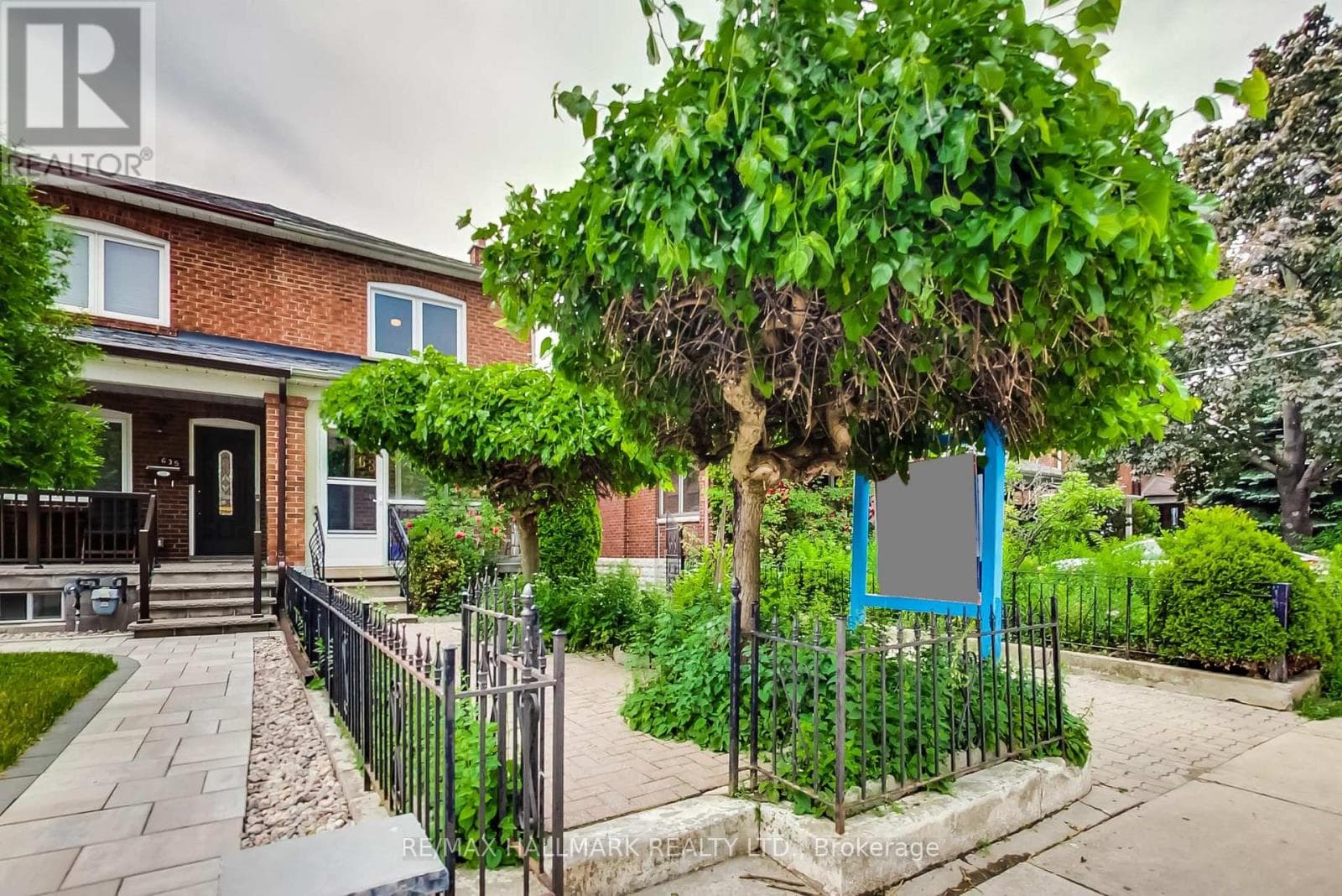 Single Family at 633 Glenholme Avenue, Toronto (Oakwood Village), Ontario - Photo 2 - RE/MAX Garden City Realty