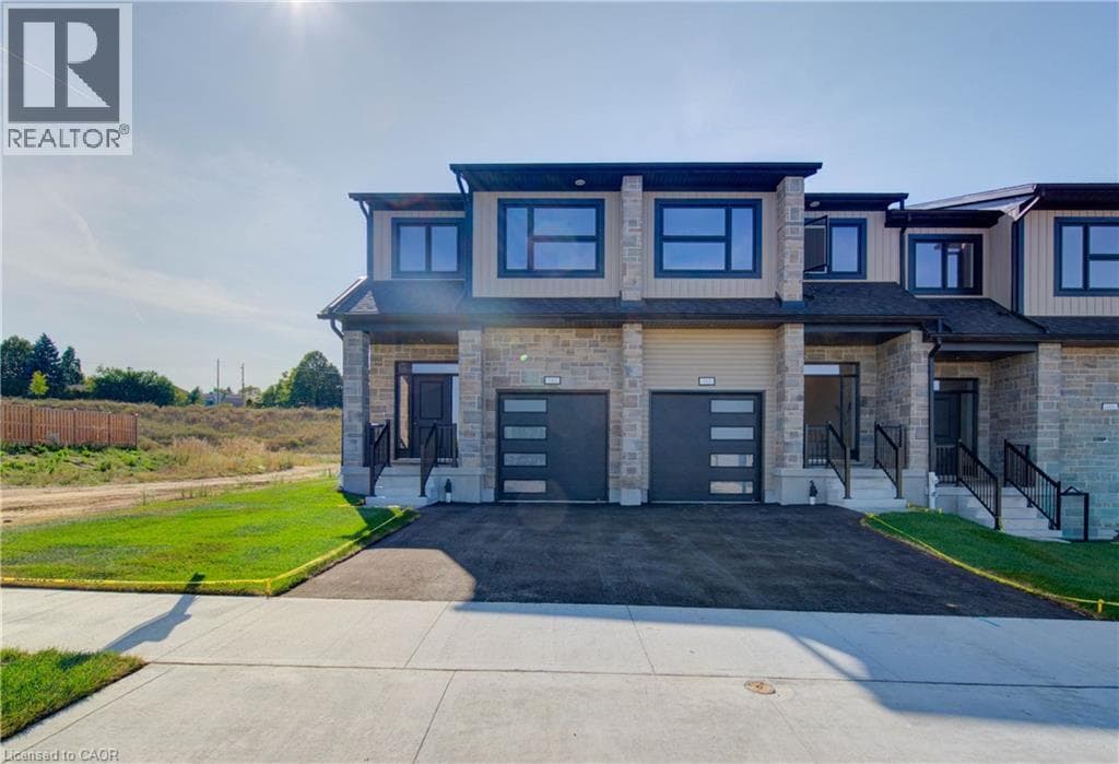 Single Family at 161 DUNNIGAN Drive, Kitchener, Ontario - Photo 2 - RE/MAX Garden City Realty