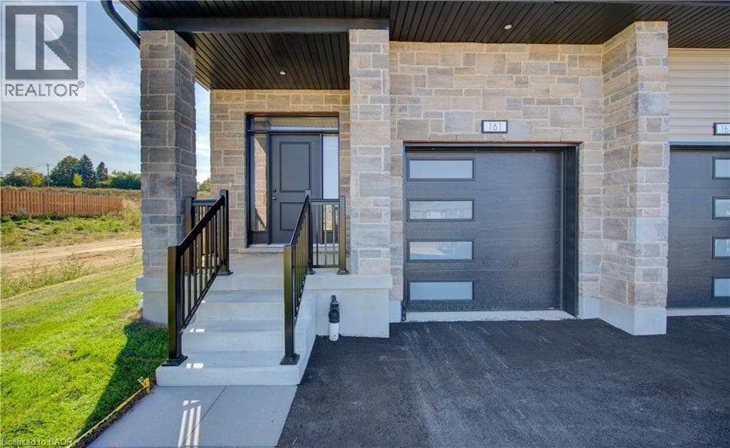 Single Family at 161 DUNNIGAN Drive, Kitchener, Ontario - Photo 4 - RE/MAX Garden City Realty