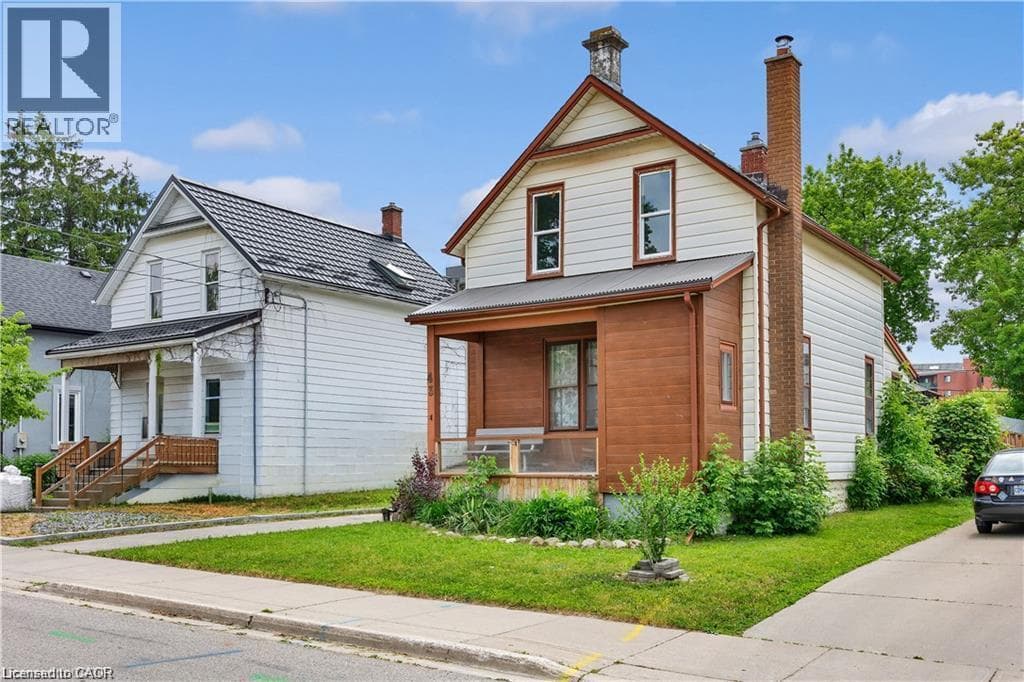 Single Family at 43 HENRY Street, Kitchener, Ontario - Photo 2 - RE/MAX Garden City Realty