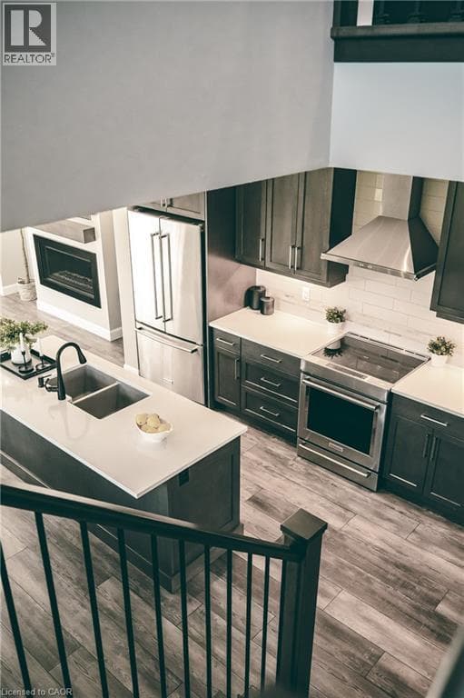 Single Family at 884 ROBERT FERRIE Drive, Kitchener, Ontario - Photo 9 - RE/MAX Garden City Realty