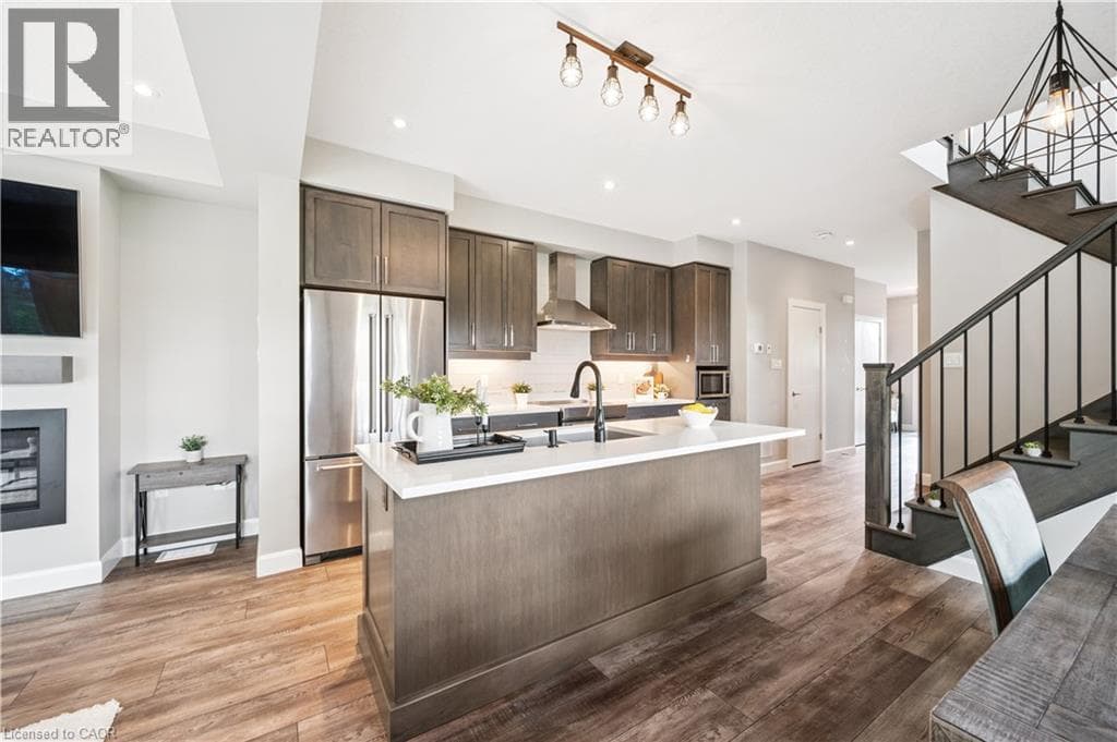 Single Family at 884 ROBERT FERRIE Drive, Kitchener, Ontario - Photo 8 - RE/MAX Garden City Realty