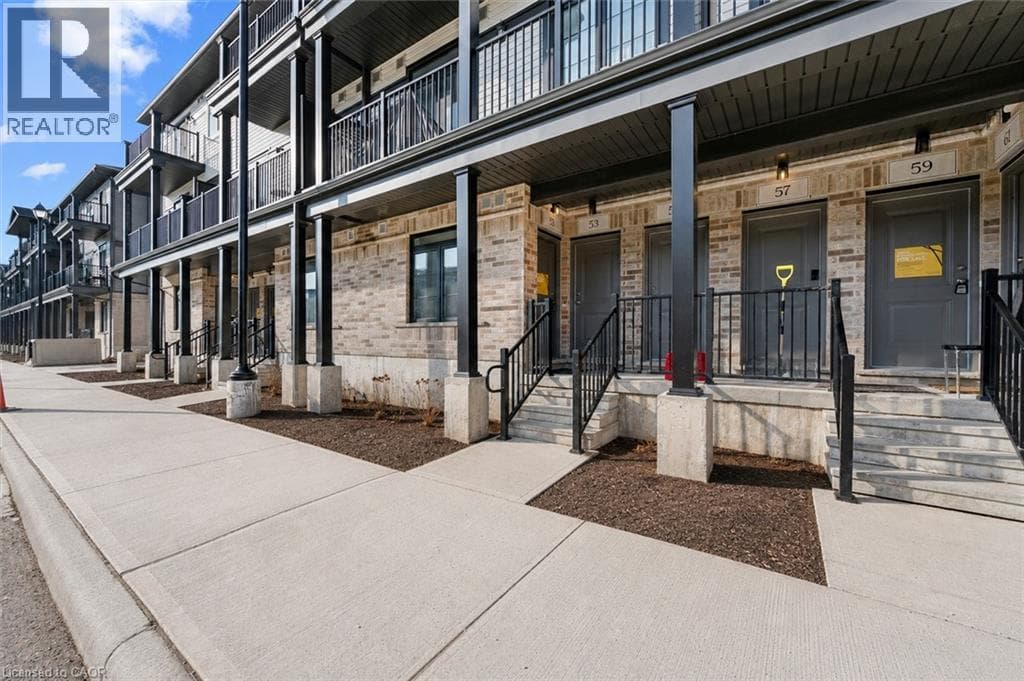 Single Family at 73 LOMOND Lane, Kitchener, Ontario - Photo 2 - RE/MAX Garden City Realty