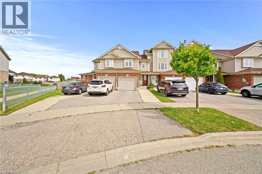 Single Family at 245 RED CLOVER Court, Kitchener, Ontario - Photo 2 - RE/MAX Garden City Realty