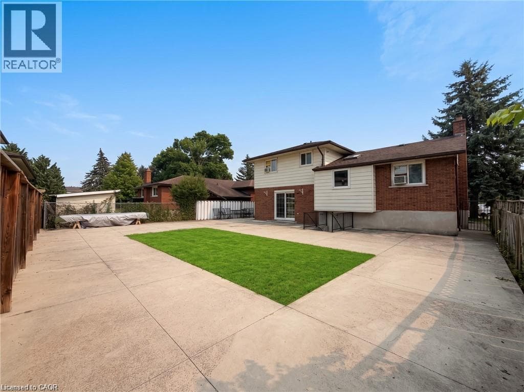 Single Family at 84 AMHERST Drive, Kitchener, Ontario - Photo 2 - RE/MAX Garden City Realty