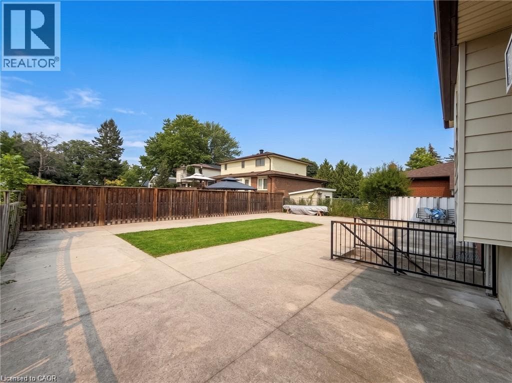 Single Family at 84 AMHERST Drive, Kitchener, Ontario - Photo 3 - RE/MAX Garden City Realty