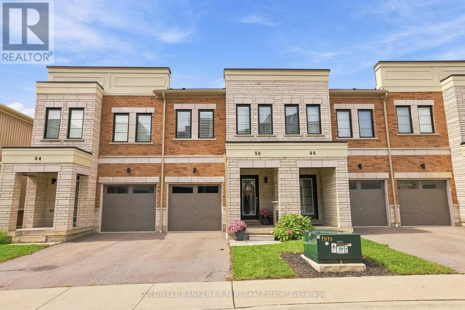 50 King George Way