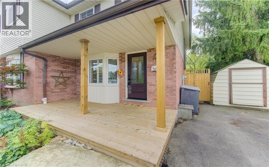 Single Family at 309 MAYVIEW Crescent, Waterloo, Ontario - Photo 6 - RE/MAX Garden City Realty