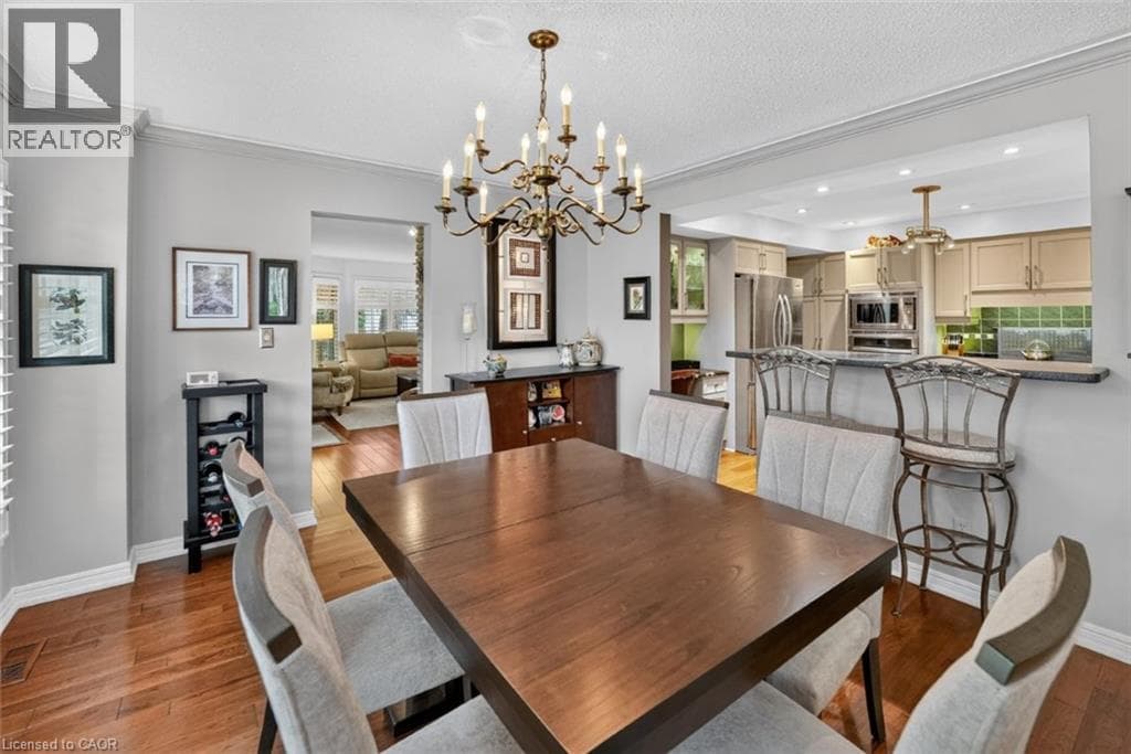Single Family at 32- 5 CARN CASTLE Gate, St. Catharines, Ontario - Photo 9 - RE/MAX Garden City Realty