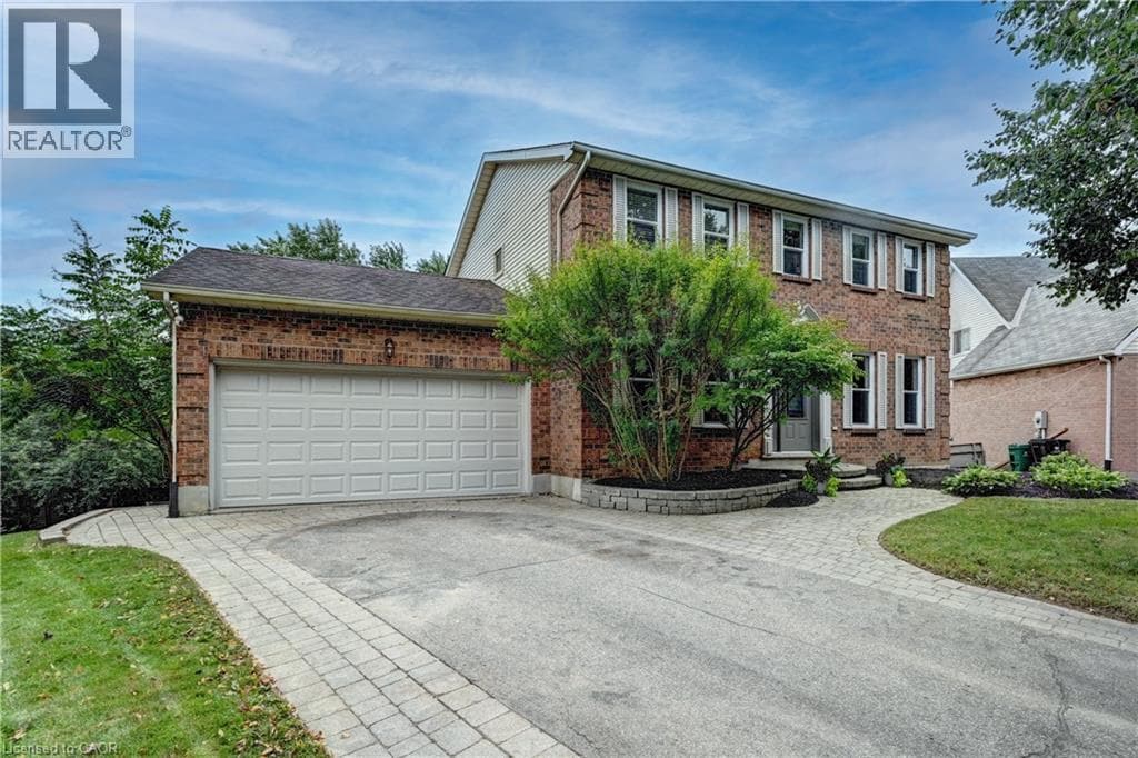 Single Family at 28 NOTCHWOOD Court, Kitchener, Ontario - Photo 2 - RE/MAX Garden City Realty