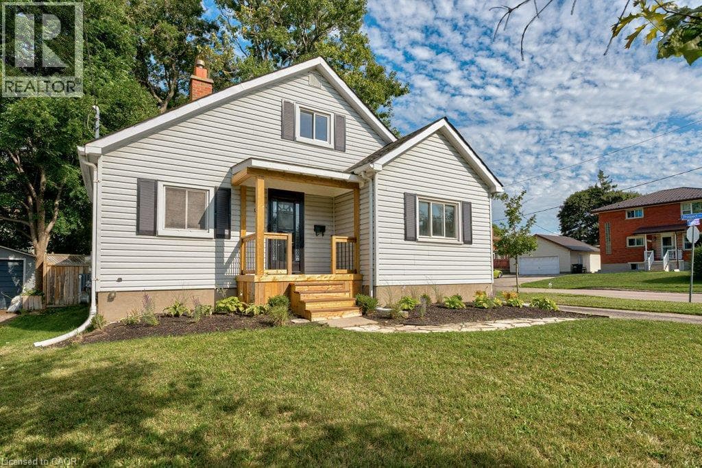 Single Family at 99 SHANTZ Lane, Kitchener, Ontario - Photo 3 - RE/MAX Garden City Realty