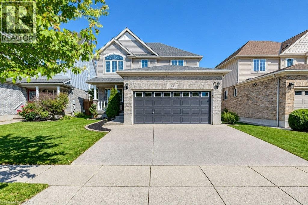 Single Family at 88 DECARO Crescent, Cambridge, Ontario - Photo 2 - RE/MAX Garden City Realty
