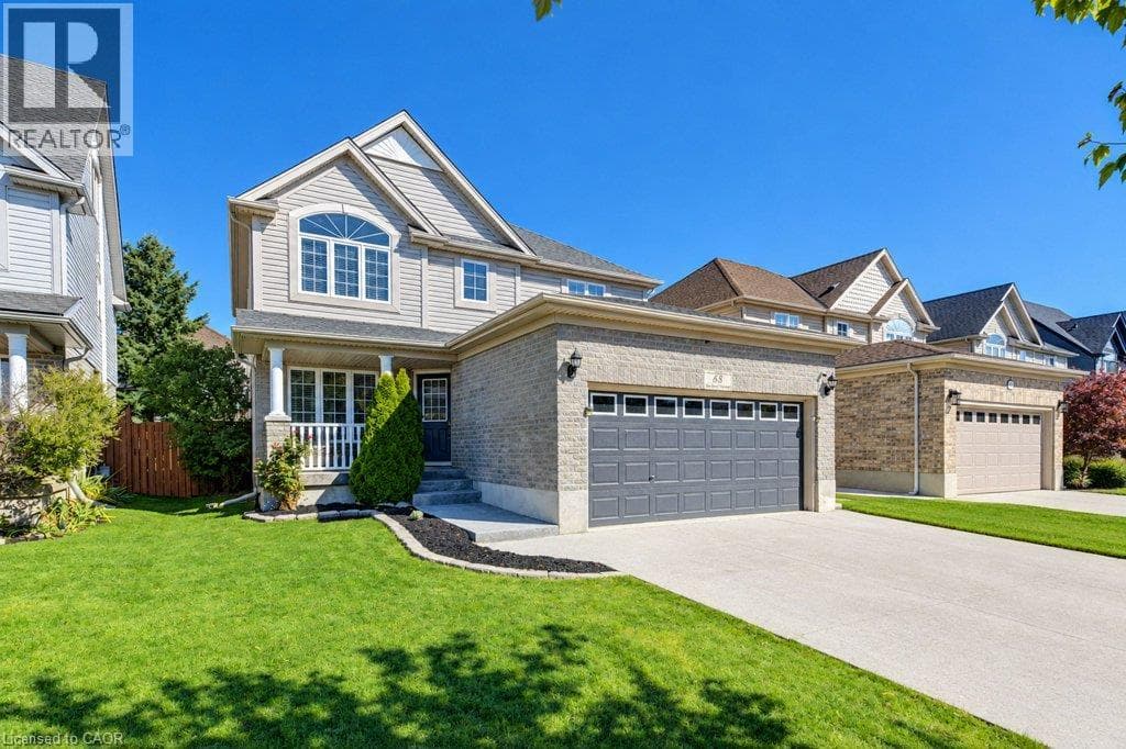 Single Family at 88 DECARO Crescent, Cambridge, Ontario - Photo 3 - RE/MAX Garden City Realty