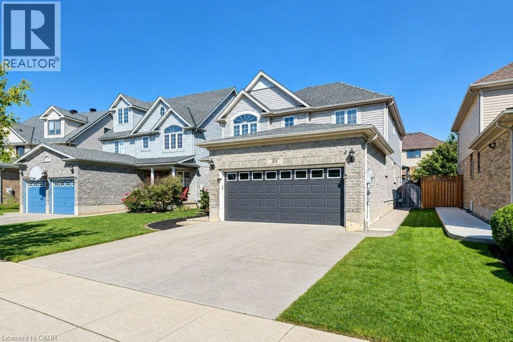 Single Family at 88 DECARO Crescent, Cambridge, Ontario - Photo 4 - RE/MAX Garden City Realty