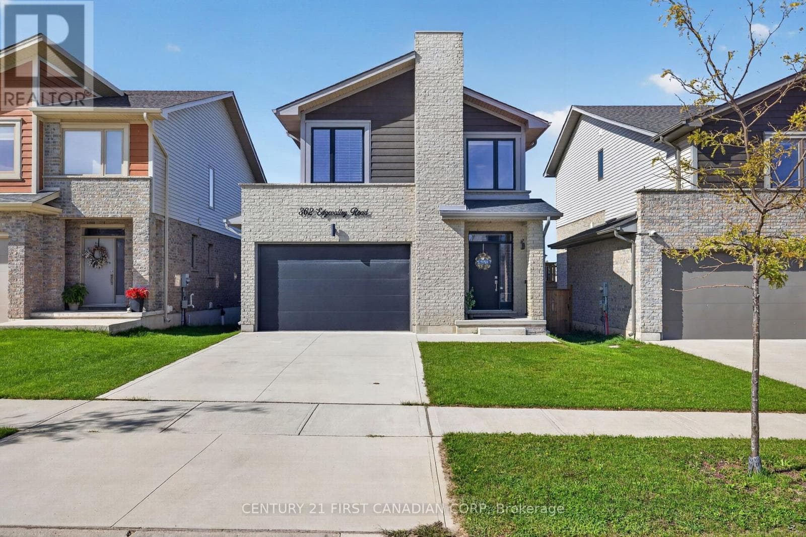362 Edgevalley Road