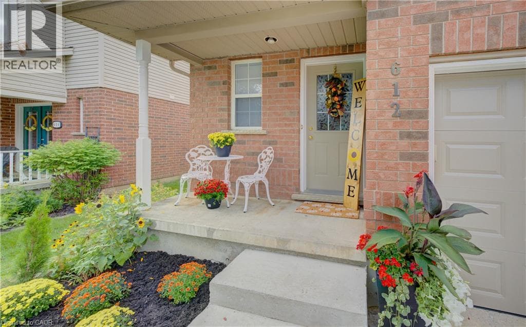 Single Family at 612 BRANDENBURG Boulevard, Waterloo, Ontario - Photo 5 - RE/MAX Garden City Realty