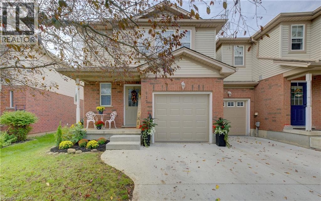Single Family at 612 BRANDENBURG Boulevard, Waterloo, Ontario - Photo 2 - RE/MAX Garden City Realty