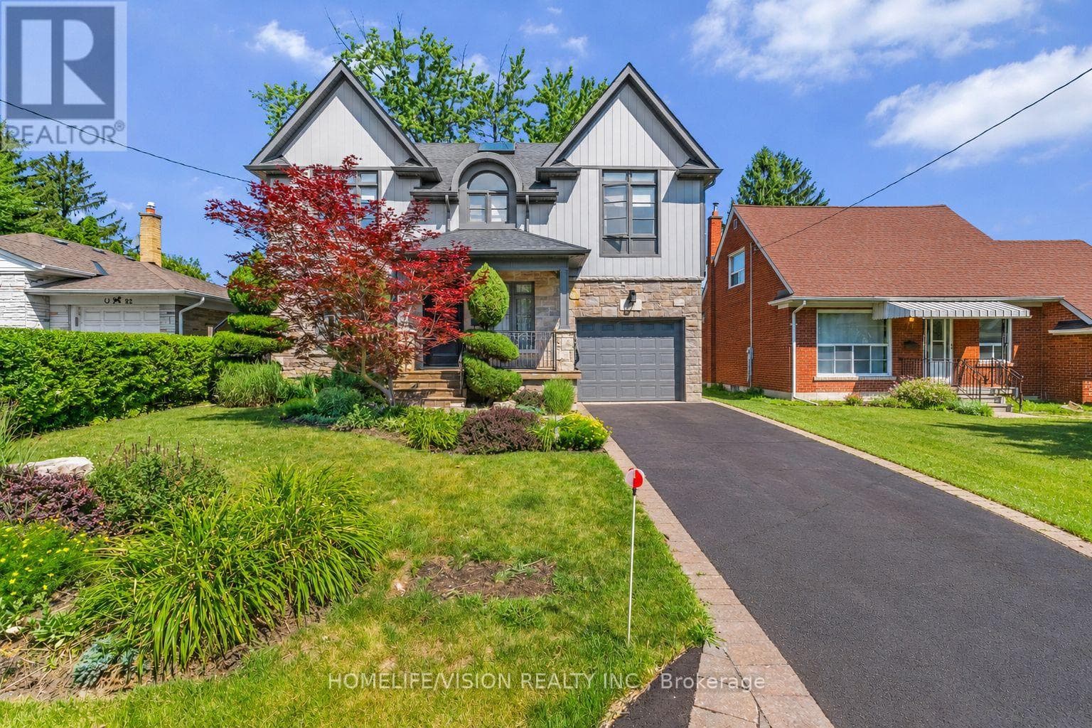 80 North Heights Road
