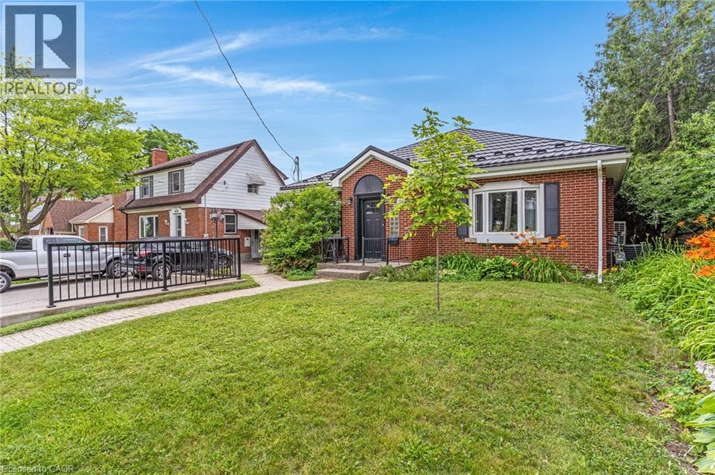 Multi-family at 805 ROCKWAY Drive, Kitchener, Ontario - Photo 2 - RE/MAX Garden City Realty