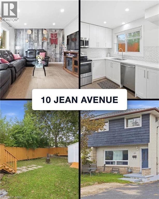 10 JEAN Avenue