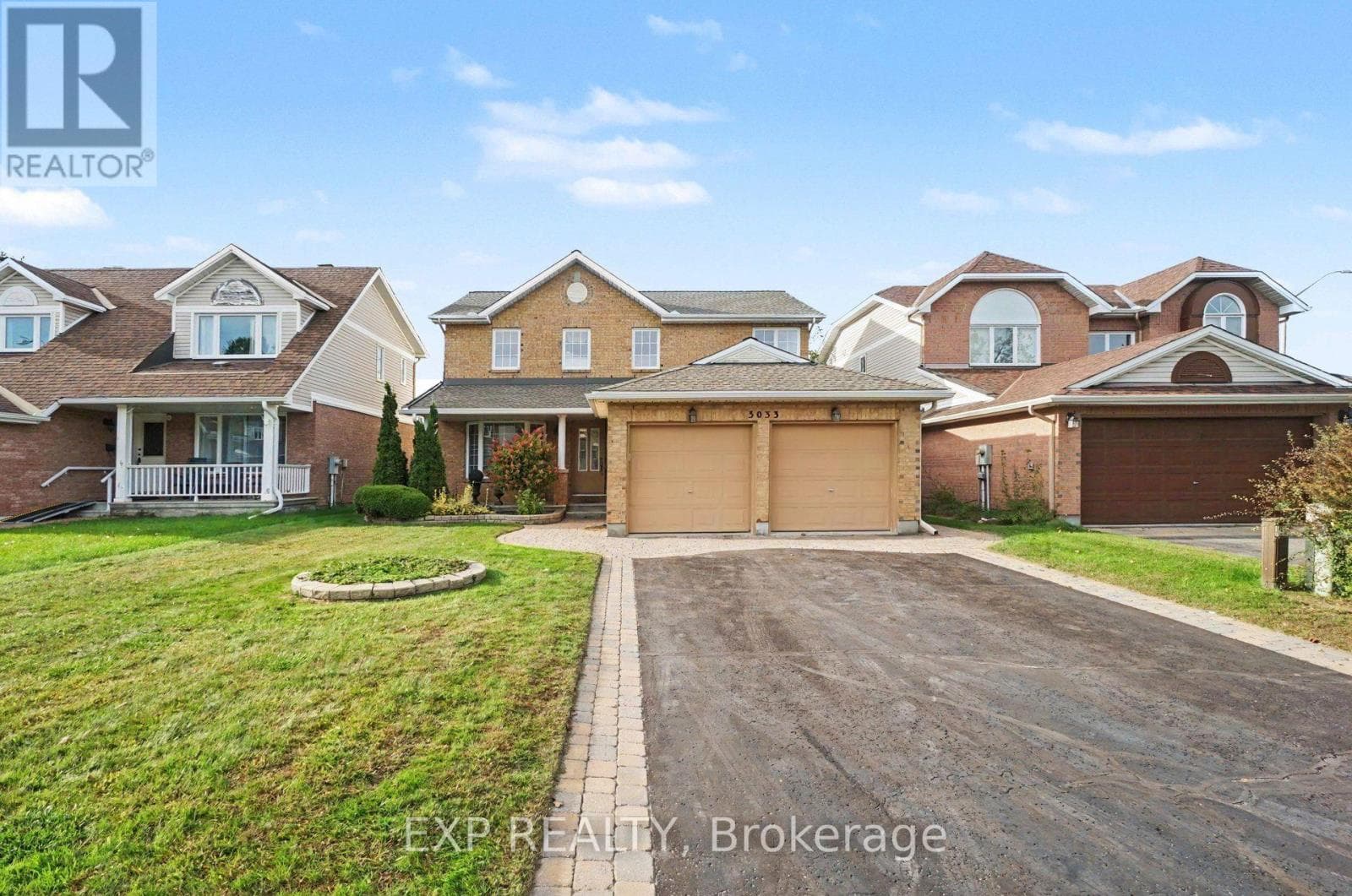 3033 Sable Ridge Drive